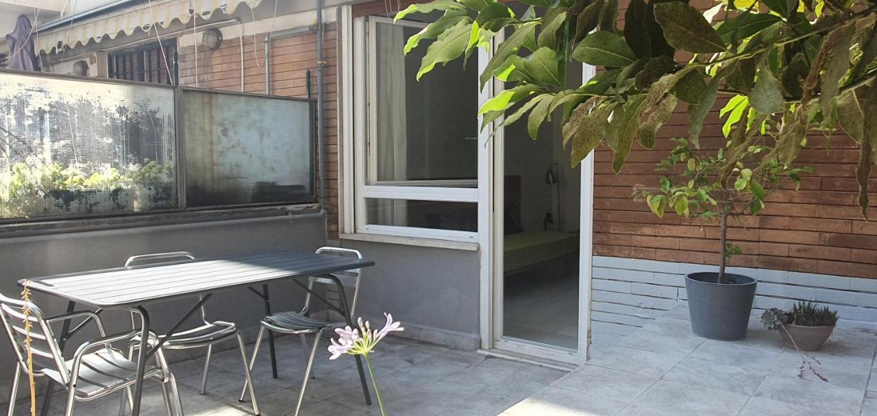 Apartamento Trastevere Marlu Garden House Roma Exterior foto