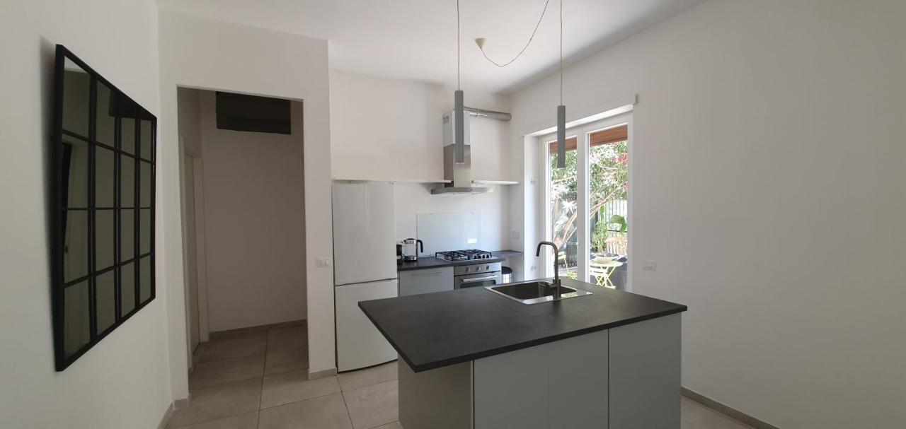 Apartamento Trastevere Marlu Garden House Roma Exterior foto